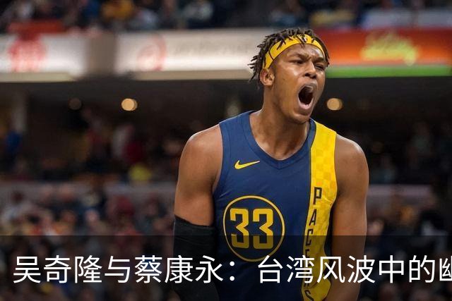 吴奇隆与蔡康永：台湾风波中的幽默与立场